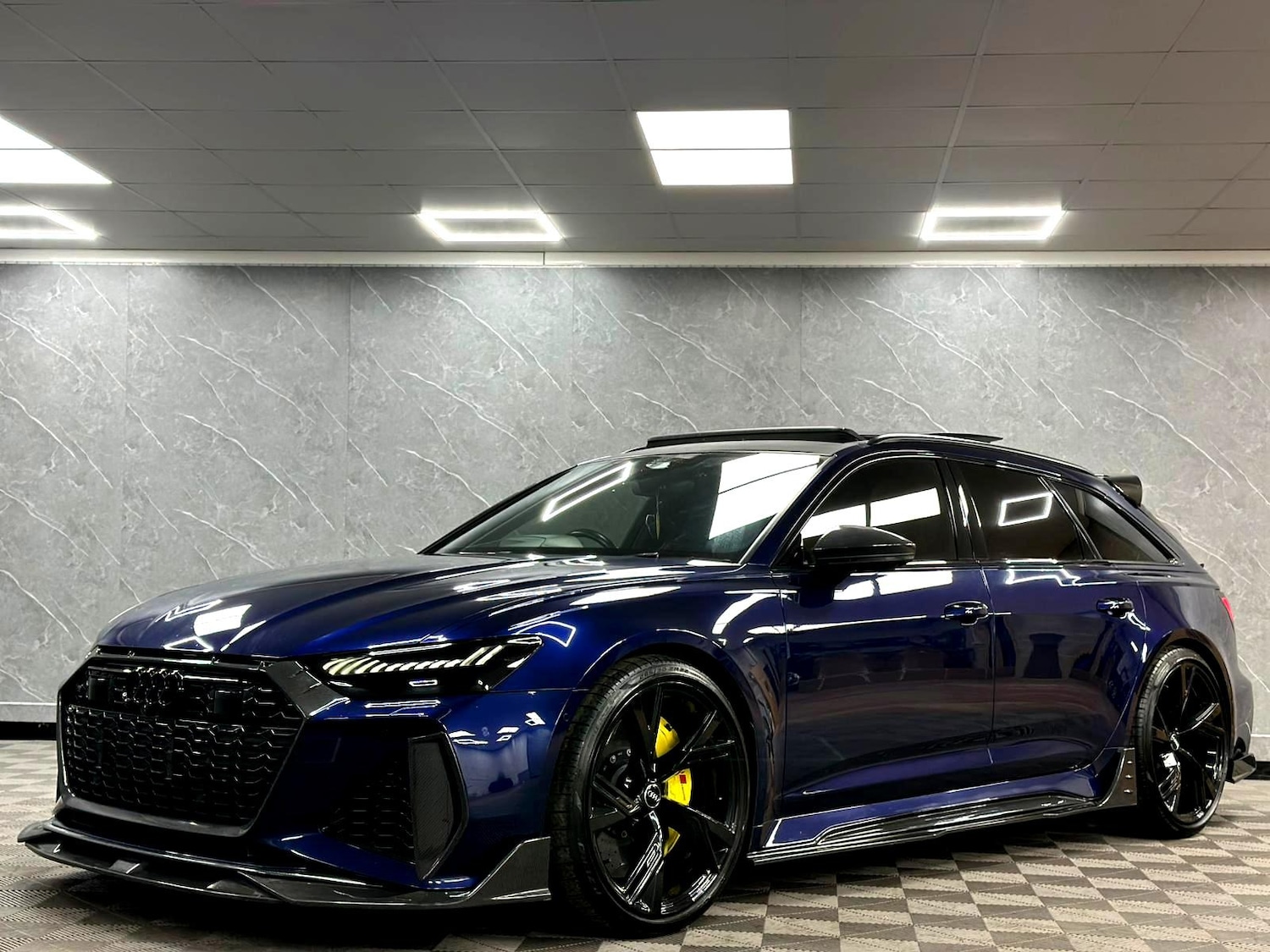 Used Audi RS6 2020 for sale - 77198099: Photo 28