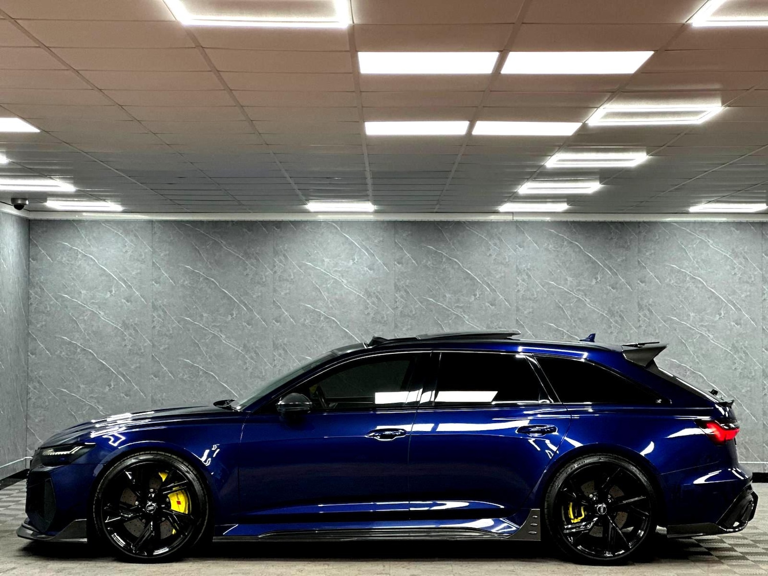 Used Audi RS6 2020 for sale - 77198099: Photo 3