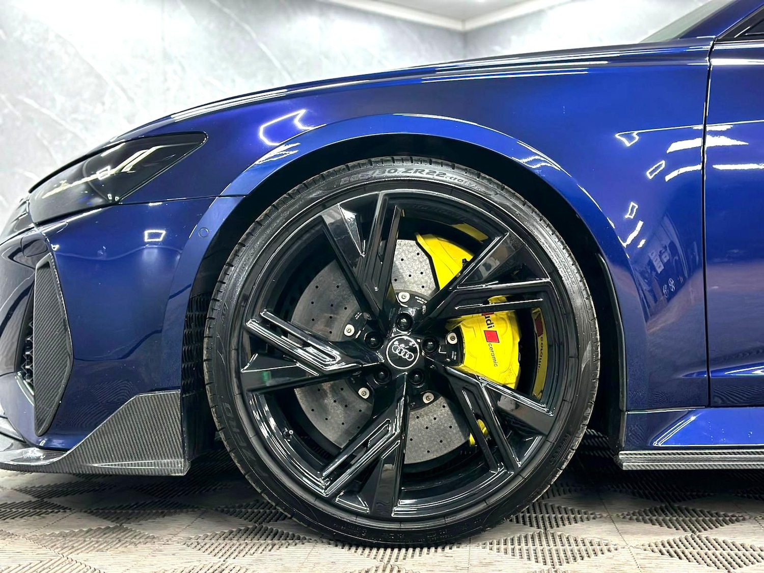 Used Audi RS6 2020 for sale - 77198099: Photo 30