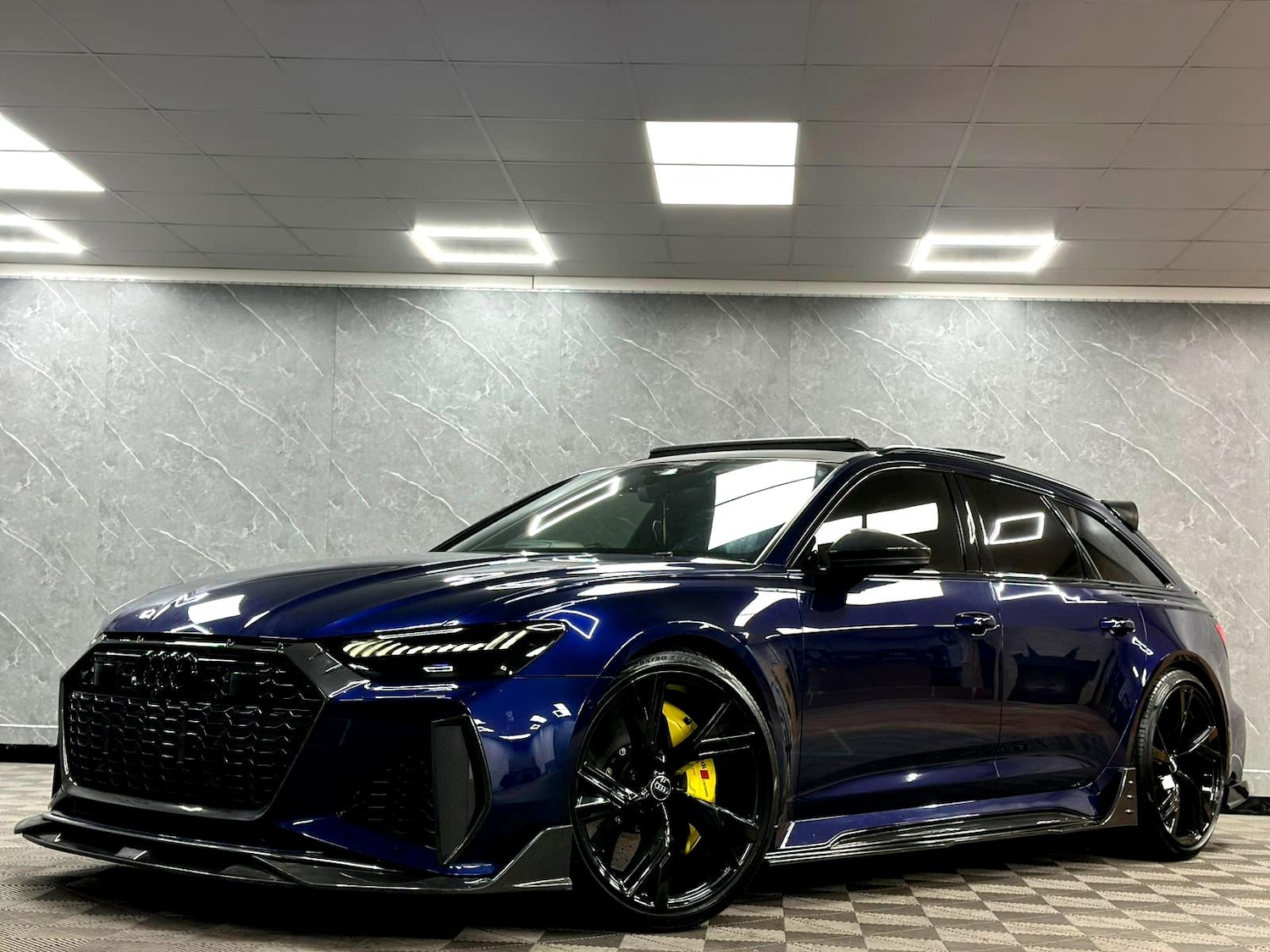 Used Audi RS6 2020 for sale - 77198099: Photo 31