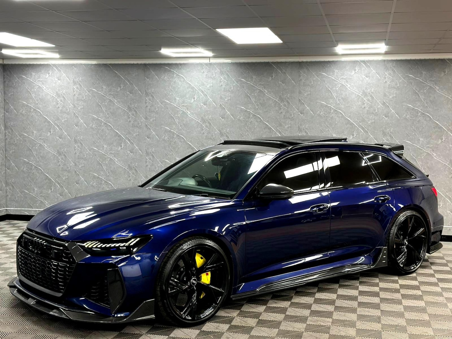 Used Audi RS6 2020 for sale - 77198099: Photo 32