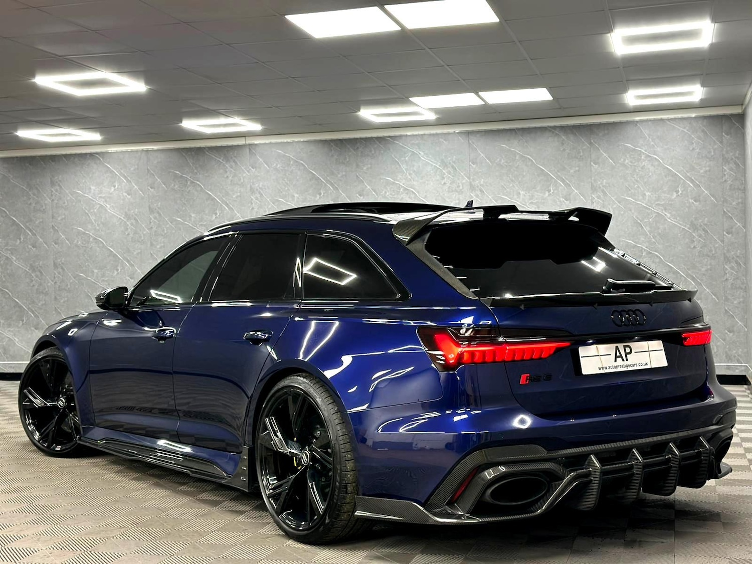 Used Audi RS6 2020 for sale - 77198099: Photo 33