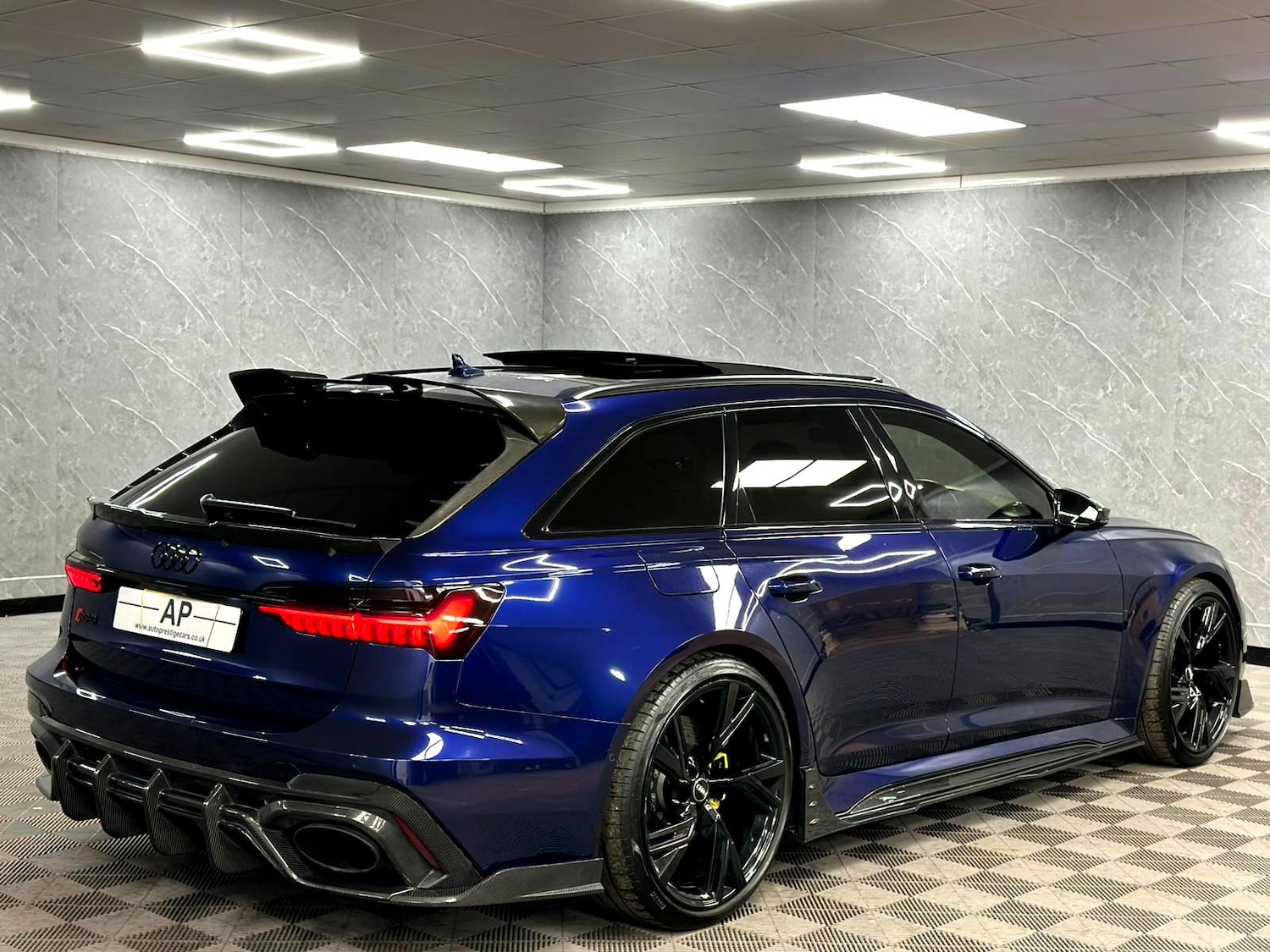 Used Audi RS6 2020 for sale - 77198099: Photo 36