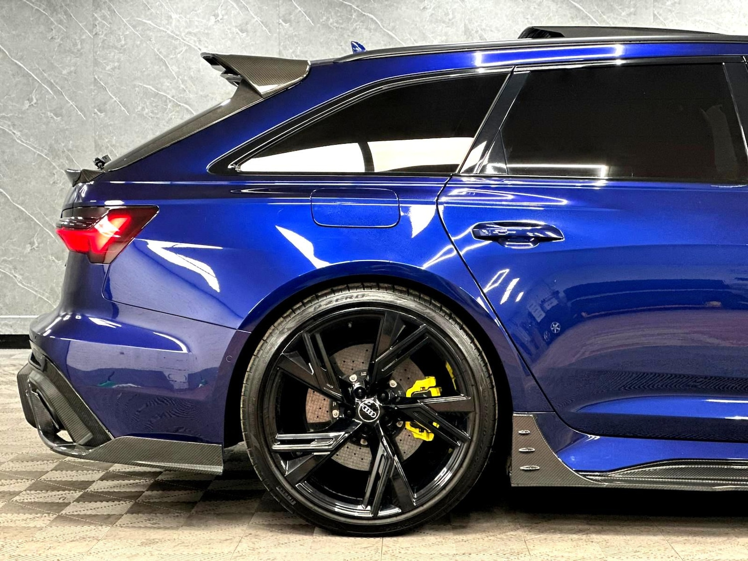 Used Audi RS6 2020 for sale - 77198099: Photo 37