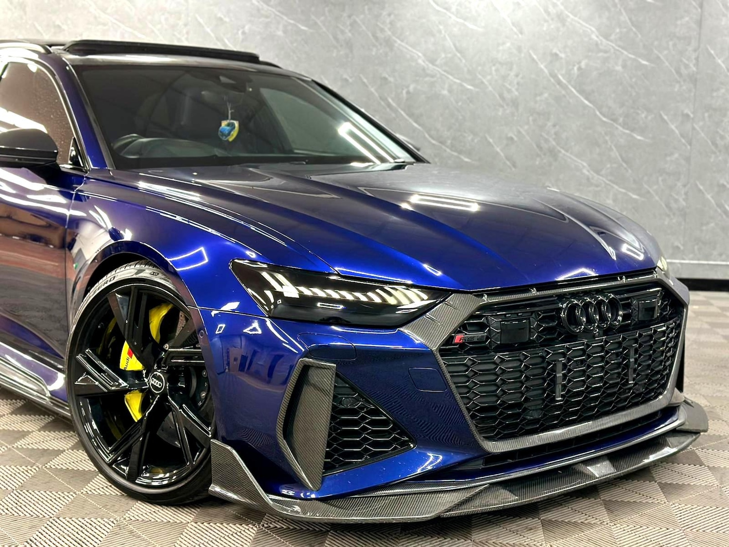 Used Audi RS6 2020 for sale - 77198099: Photo 38