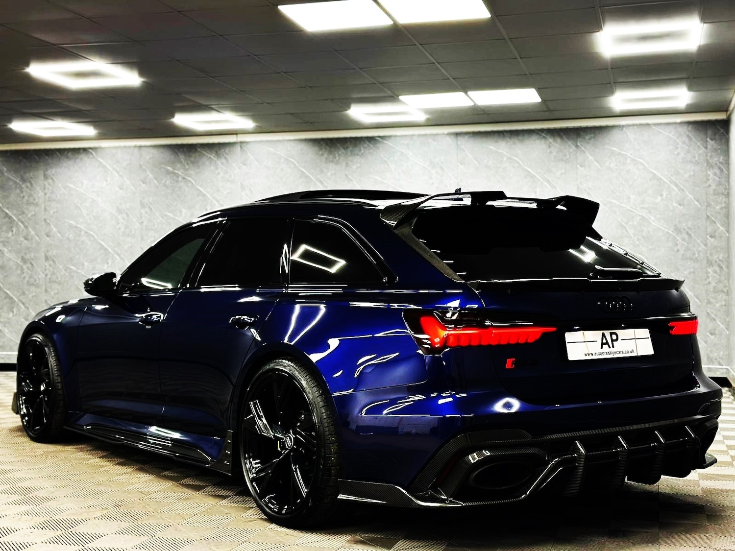 Used Audi RS6 2020 for sale - 77198099: Photo 4