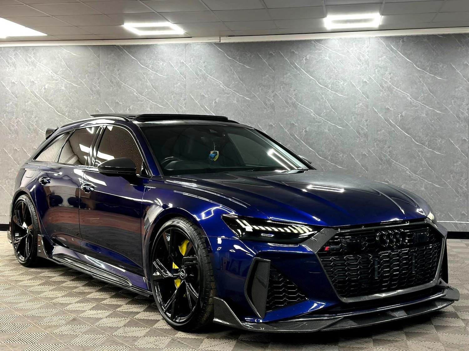 Used Audi RS6 2020 for sale - 77198099: Photo 40