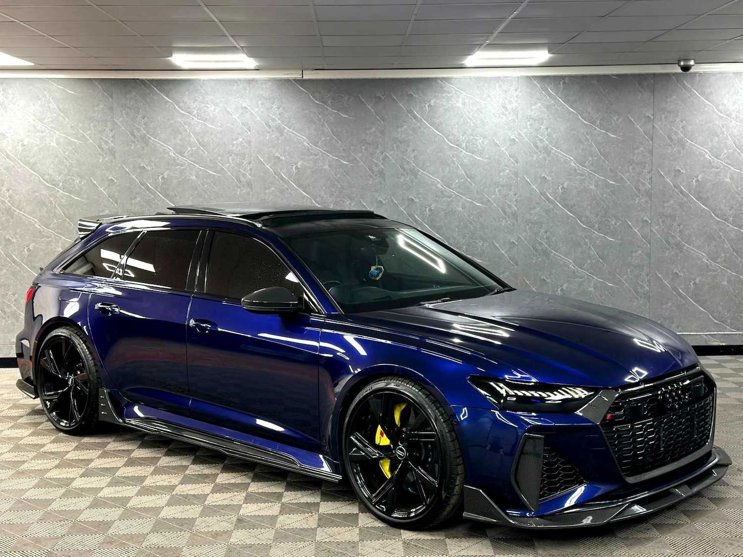 Used Audi RS6 2020 for sale - 77198099: Photo 41