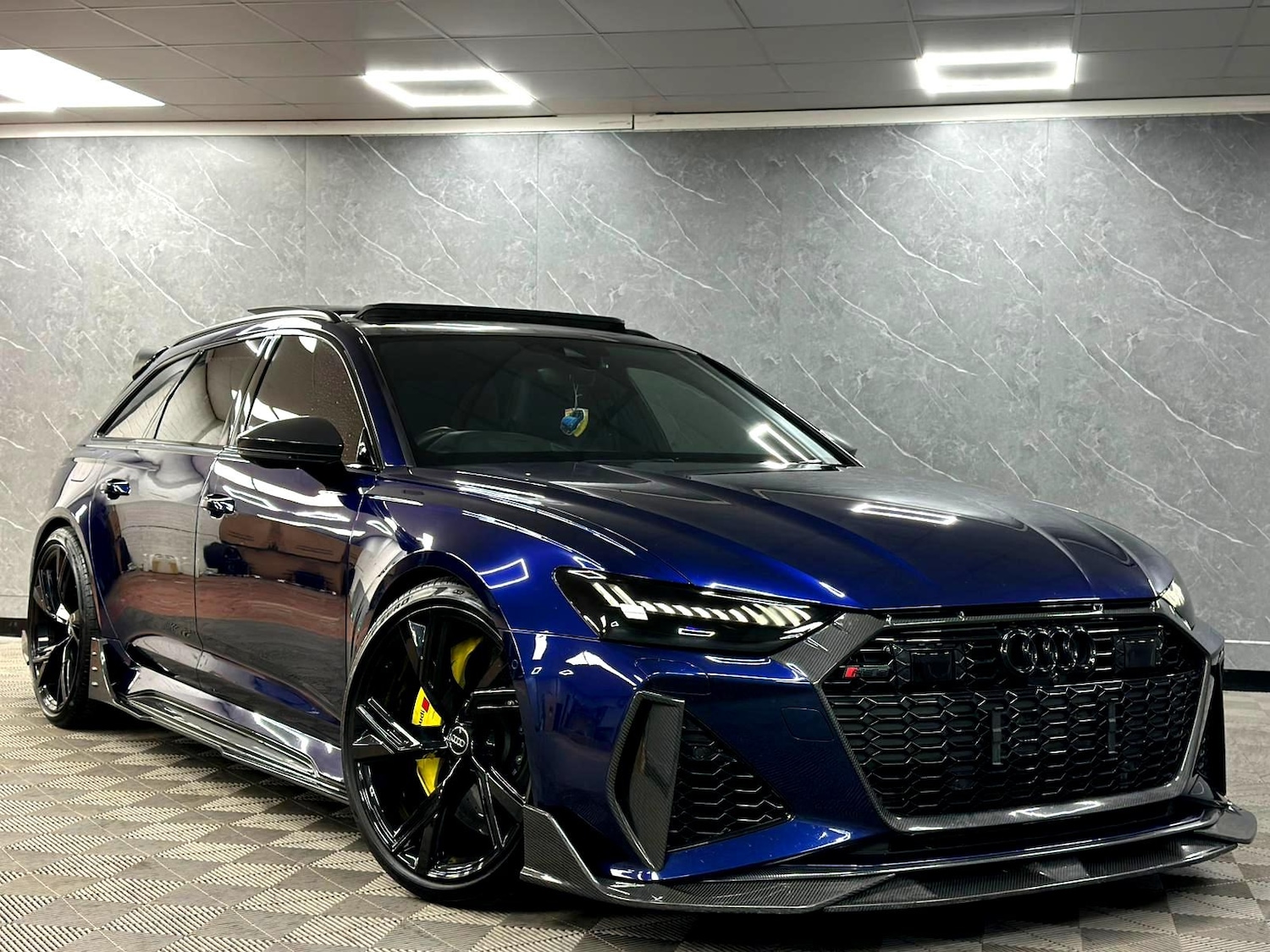 Used Audi RS6 2020 for sale - 77198099: Photo 42