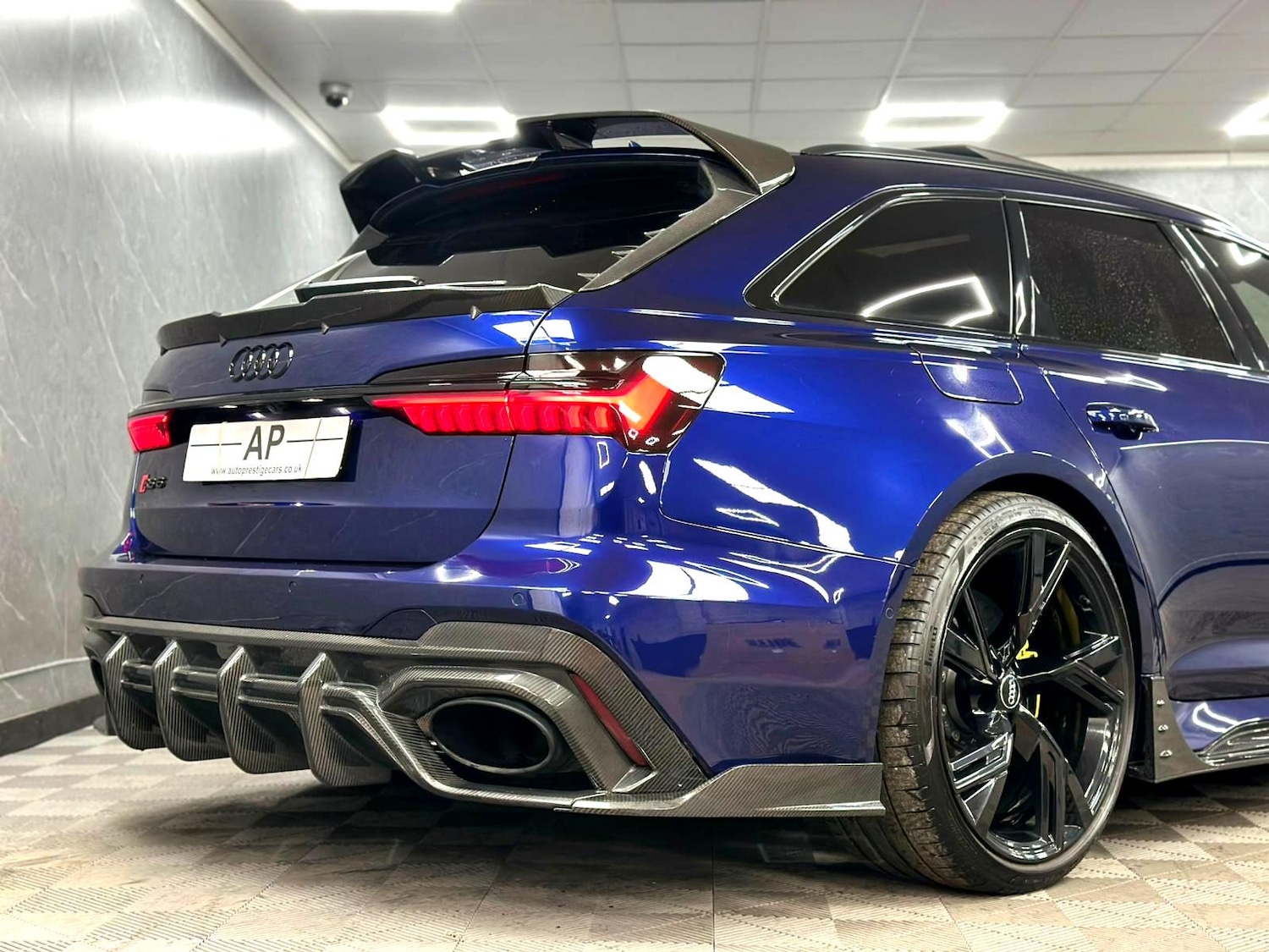 Used Audi RS6 2020 for sale - 77198099: Photo 43