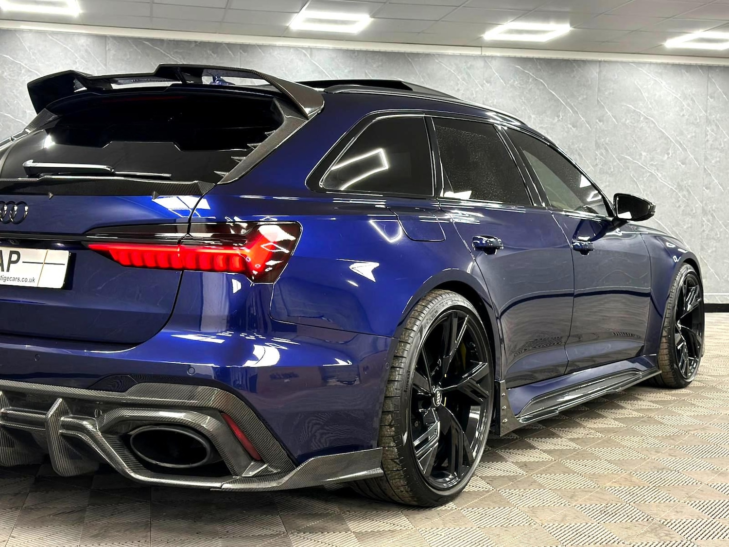 Used Audi RS6 2020 for sale - 77198099: Photo 44