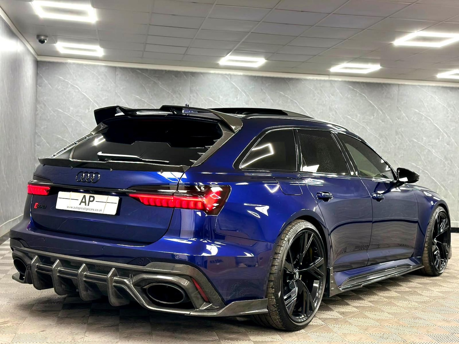 Used Audi RS6 2020 for sale - 77198099: Photo 45