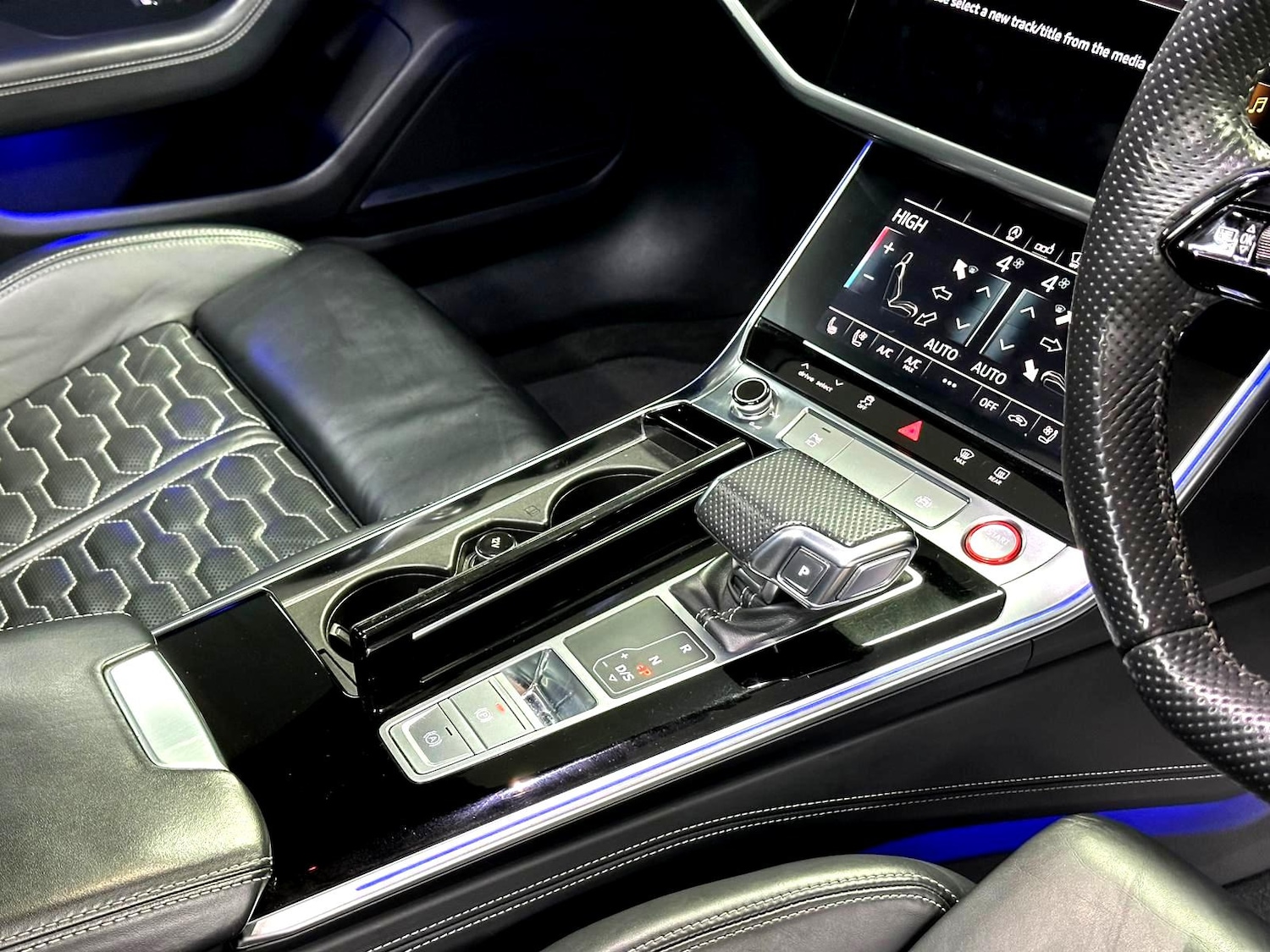 Used Audi RS6 2020 for sale - 77198099: Photo 47