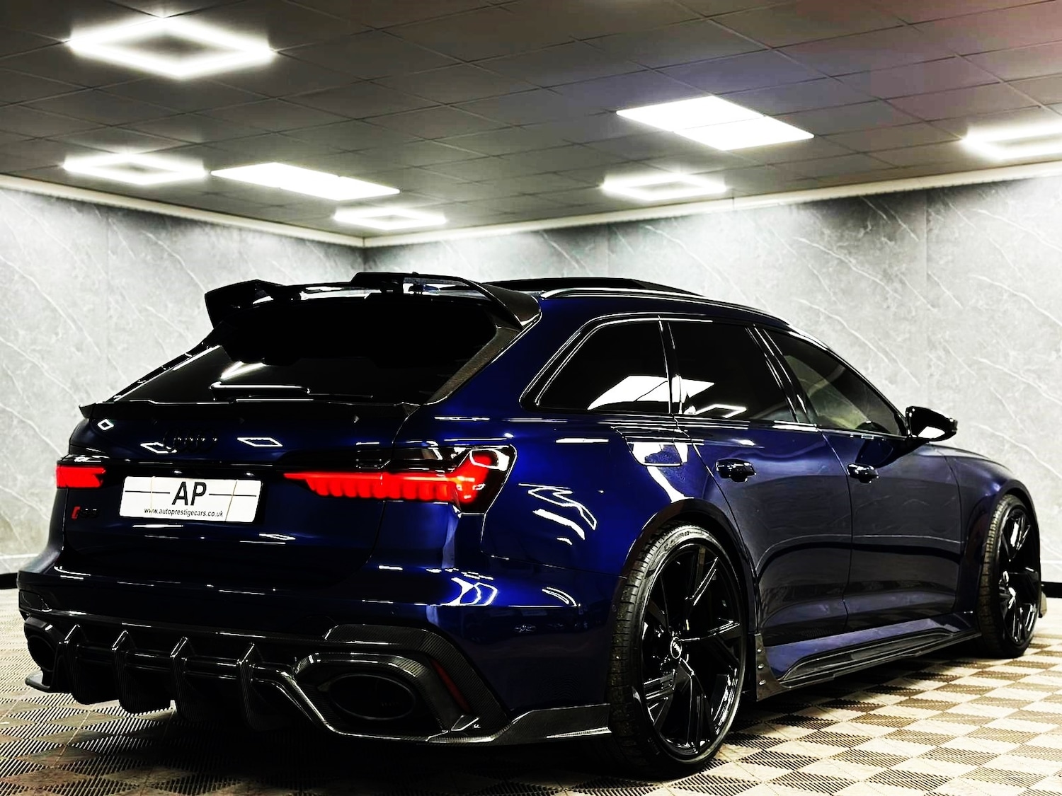 Used Audi RS6 2020 for sale - 77198099: Photo 5