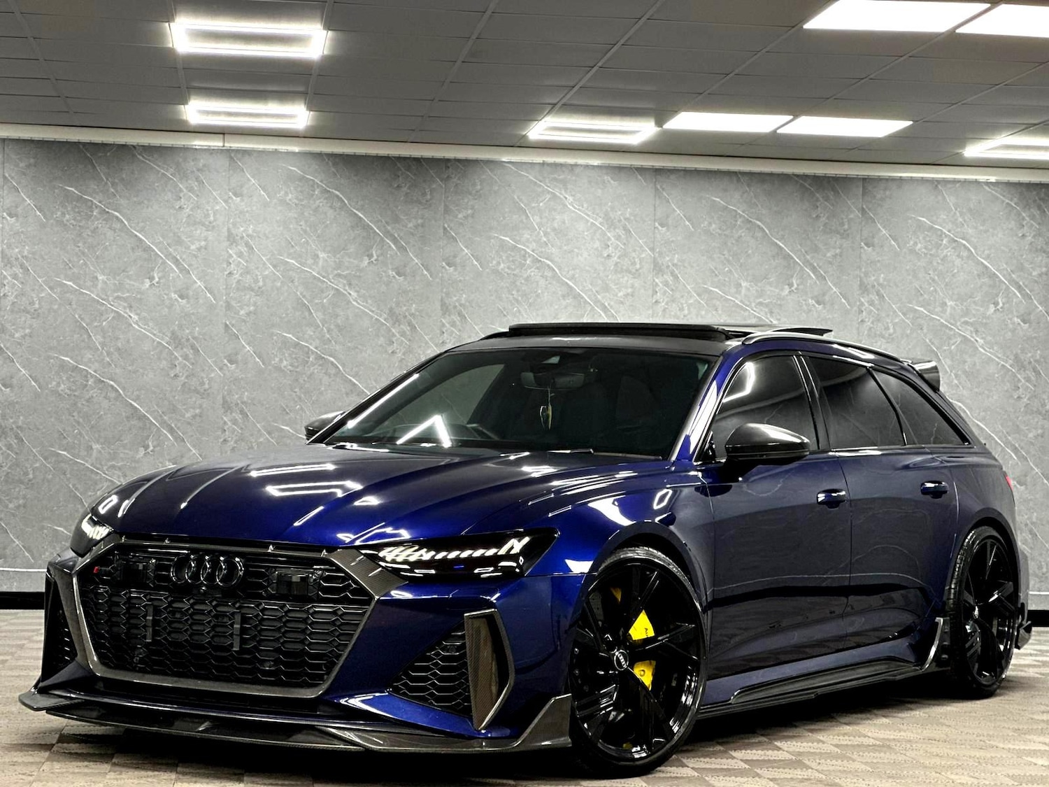 Used Audi RS6 2020 for sale - 77198099: Photo 53