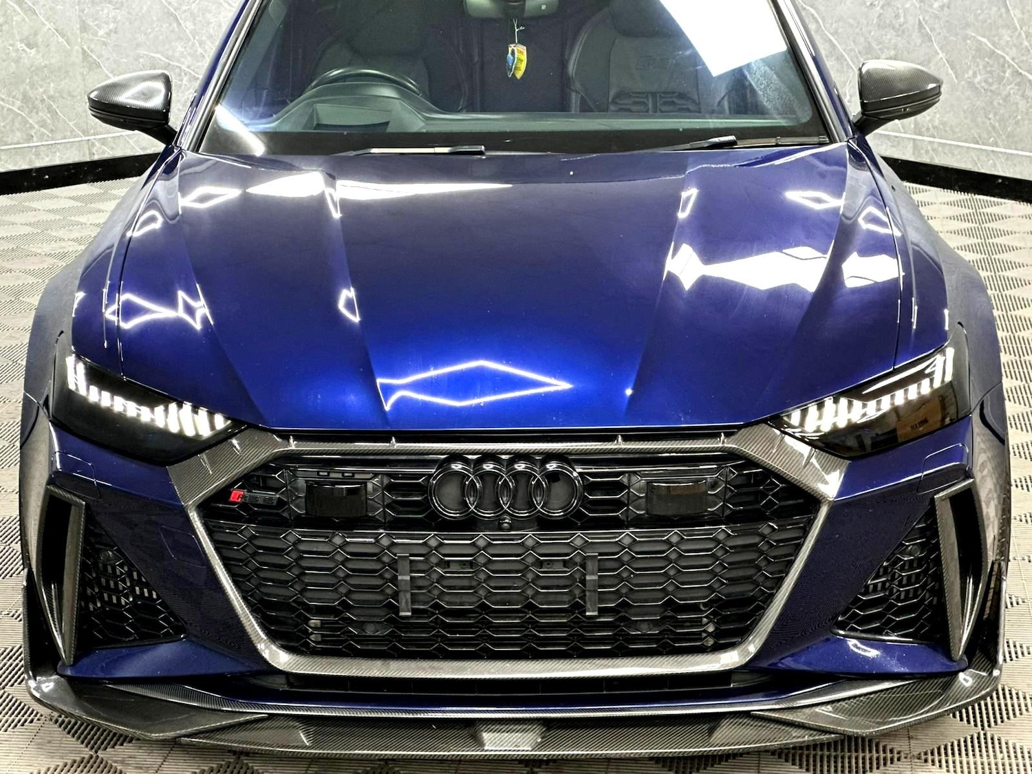 Used Audi RS6 2020 for sale - 77198099: Photo 57