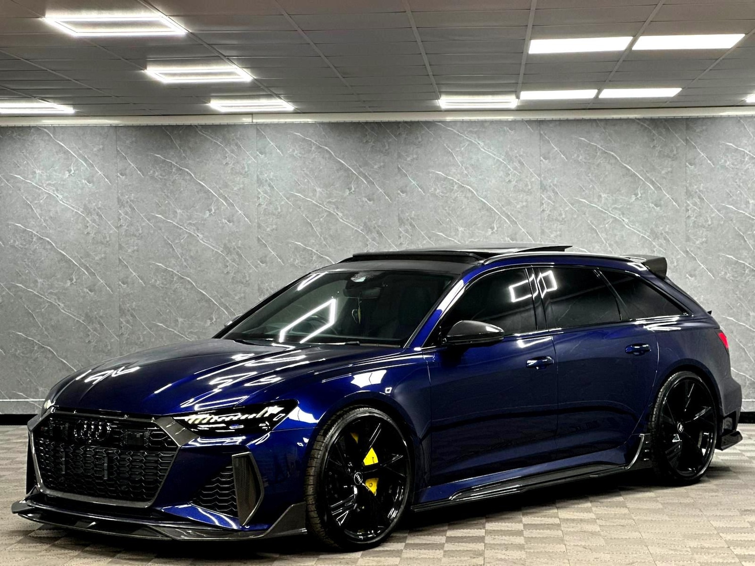 Used Audi RS6 2020 for sale - 77198099: Photo 59