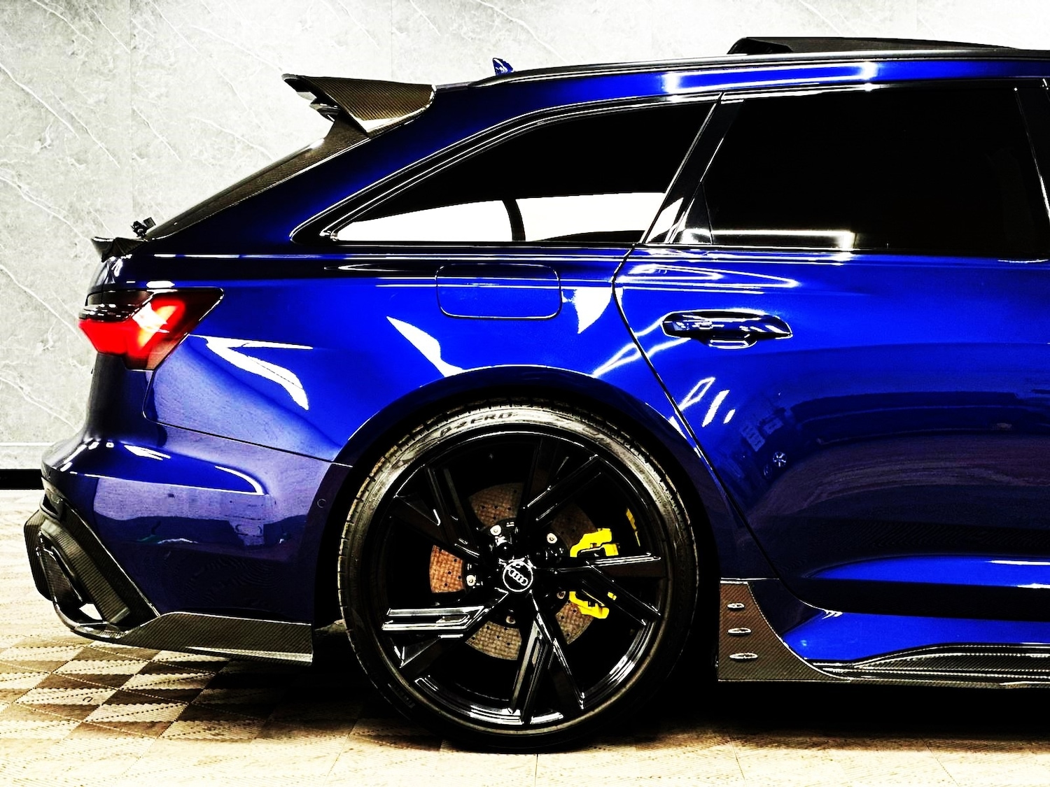 Used Audi RS6 2020 for sale - 77198099: Photo 6