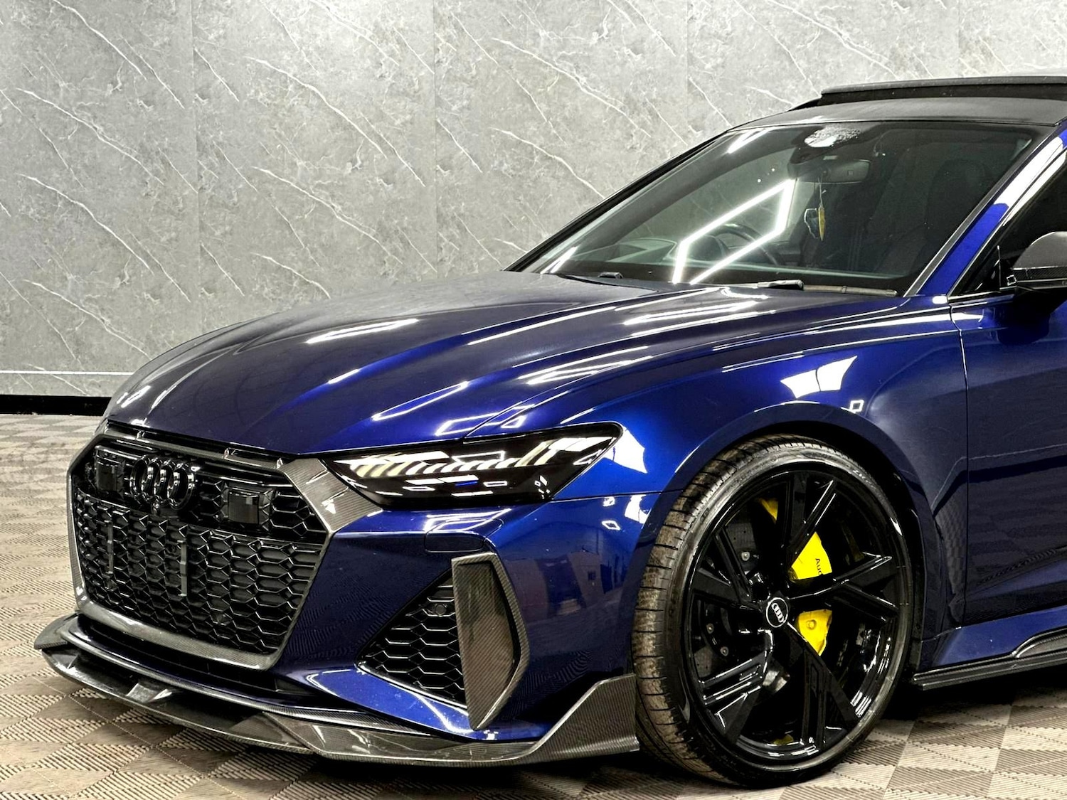 Used Audi RS6 2020 for sale - 77198099: Photo 60