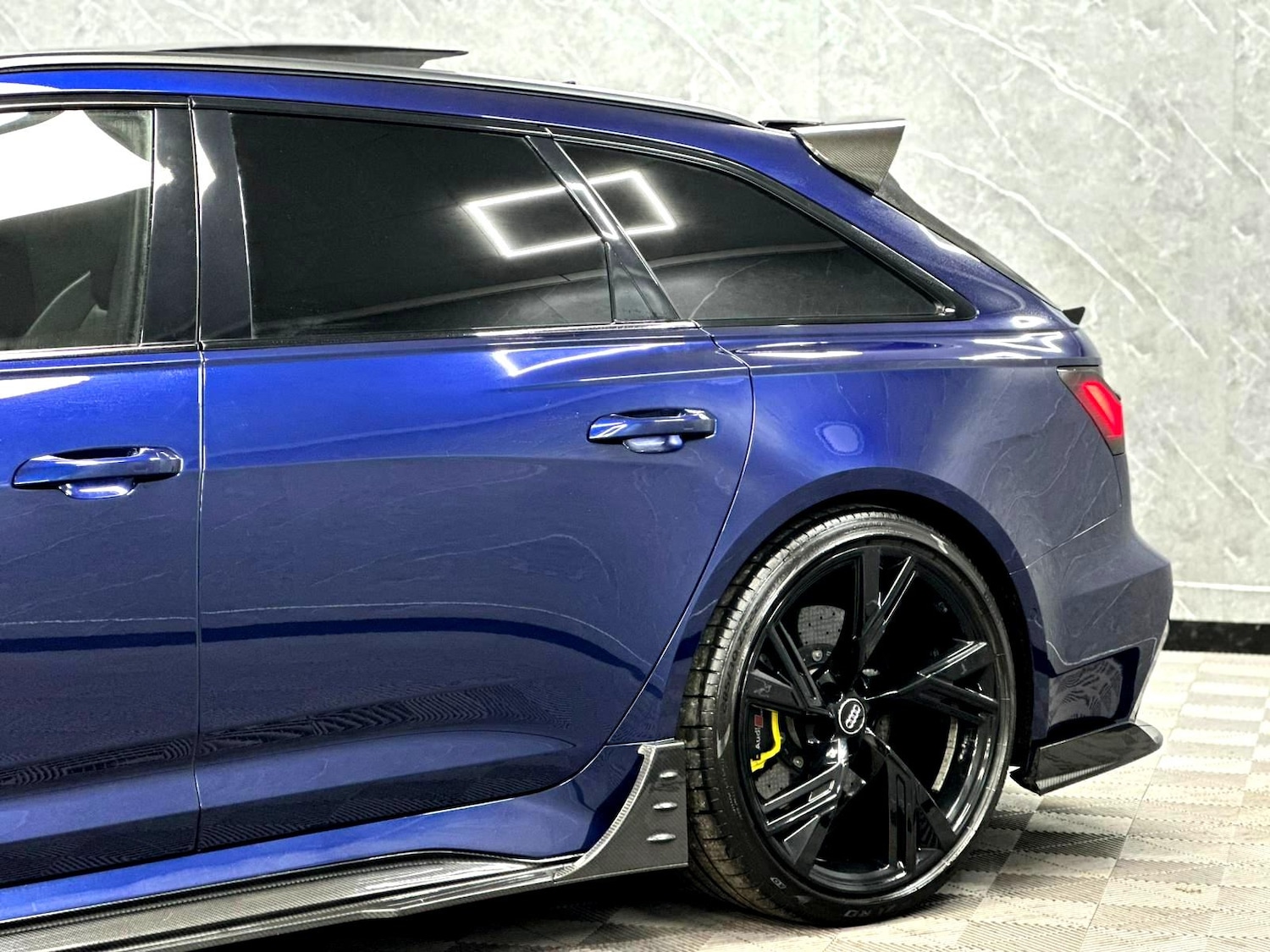 Used Audi RS6 2020 for sale - 77198099: Photo 61