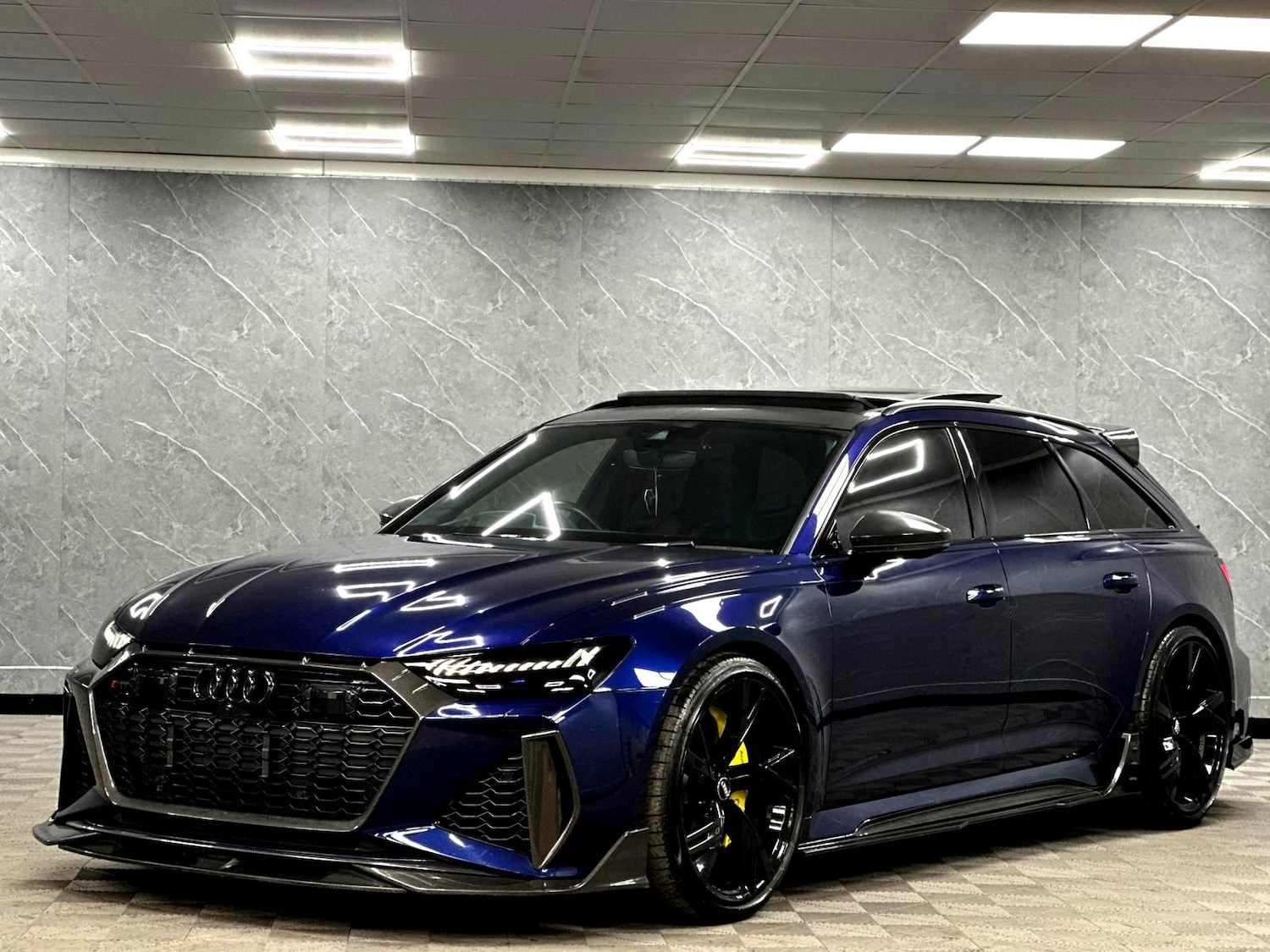 Used Audi RS6 2020 for sale - 77198099: Photo 62