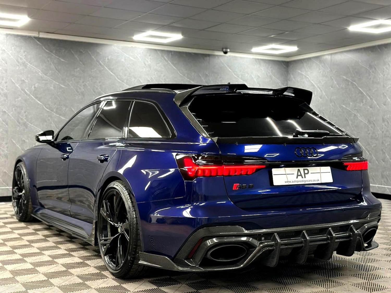 Used Audi RS6 2020 for sale - 77198099: Photo 64