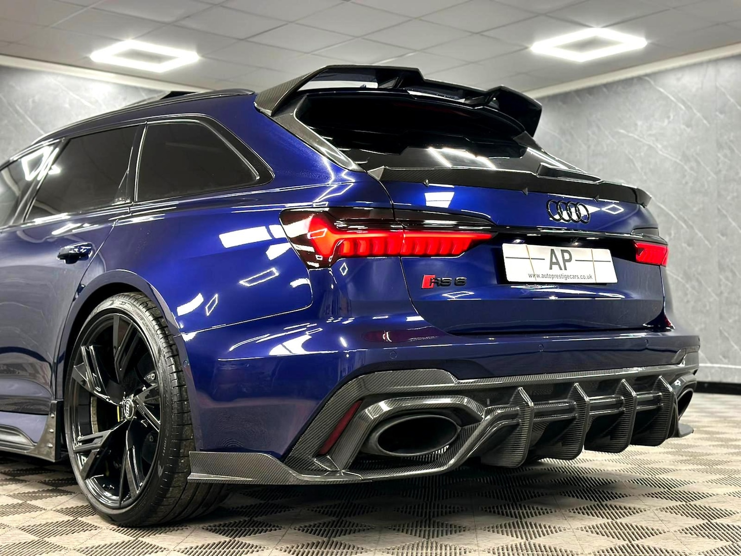 Used Audi RS6 2020 for sale - 77198099: Photo 65