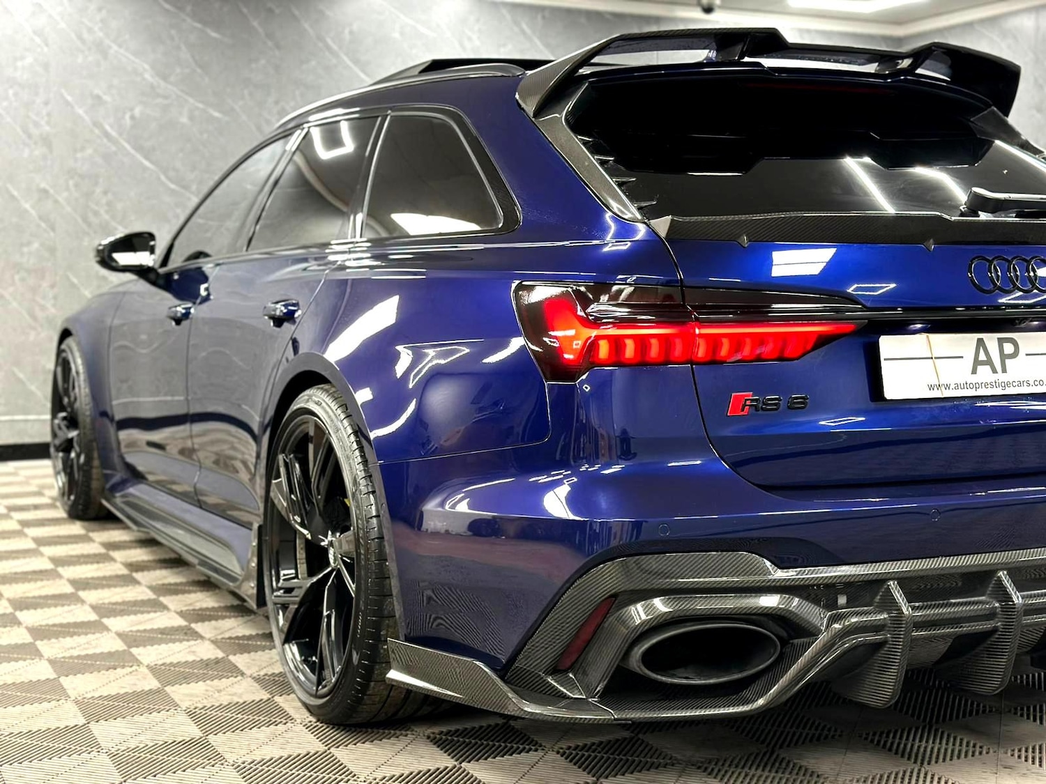 Used Audi RS6 2020 for sale - 77198099: Photo 66