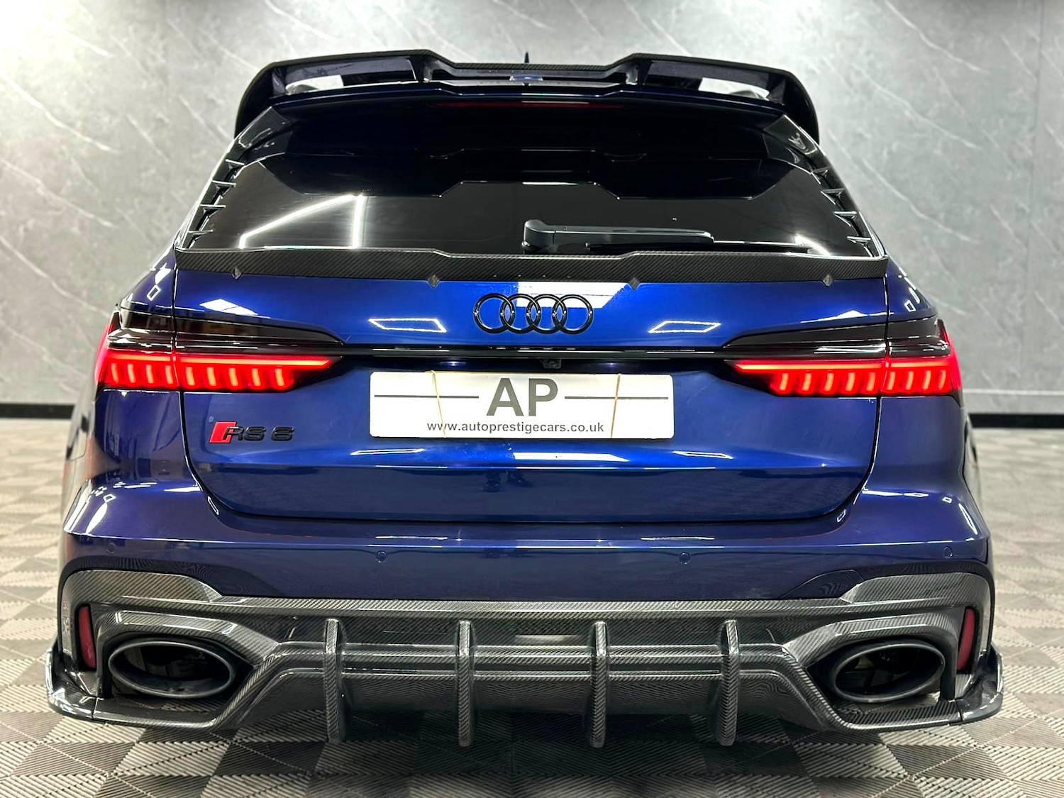 Used Audi RS6 2020 for sale - 77198099: Photo 67