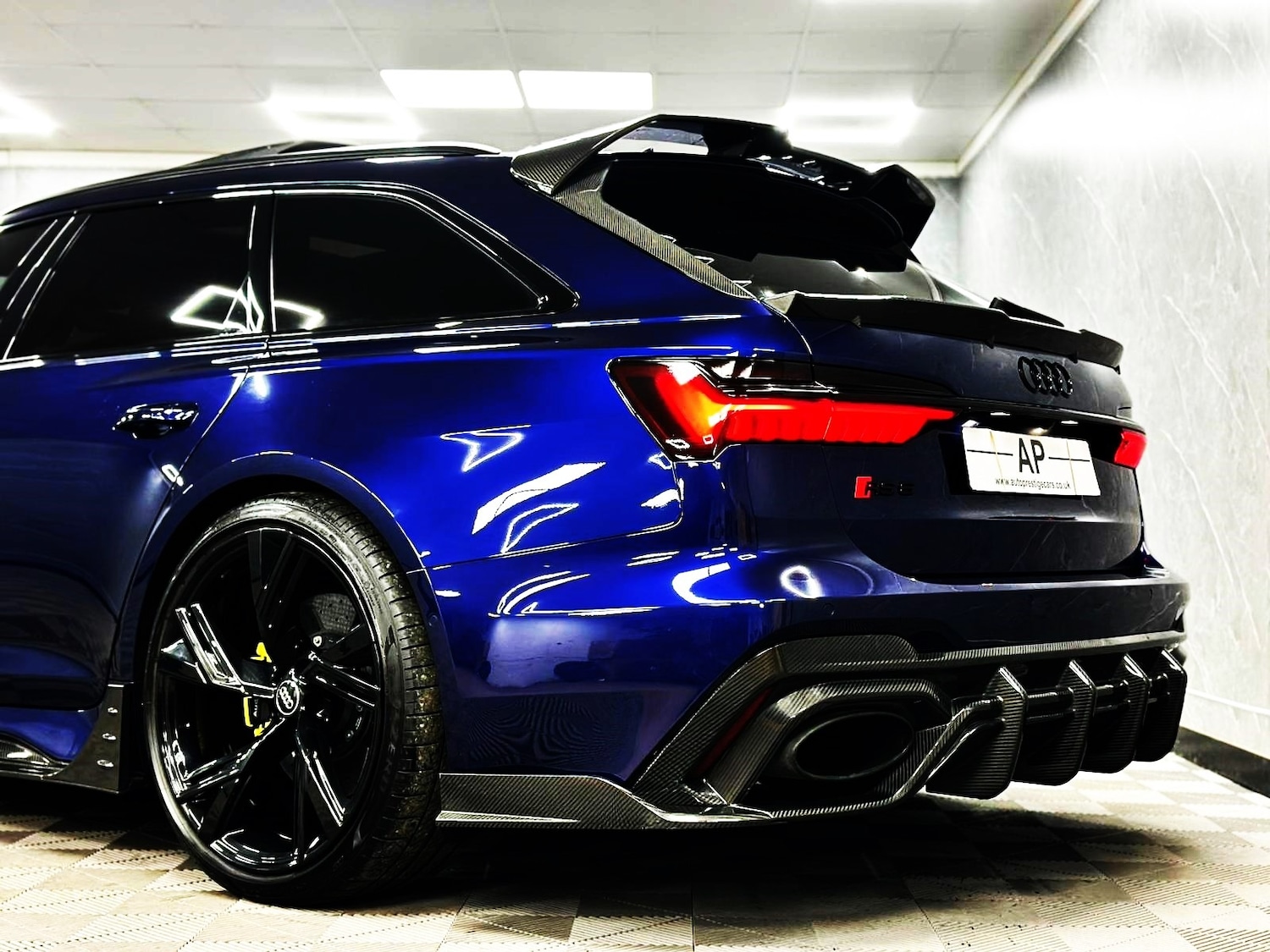 Used Audi RS6 2020 for sale - 77198099: Photo 7