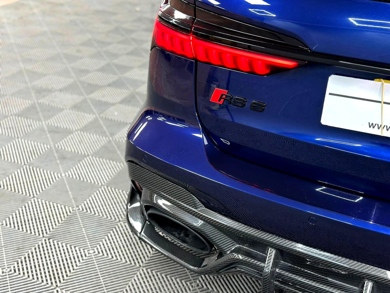 Used Audi RS6 2020 for sale - 77198099: Photo 71