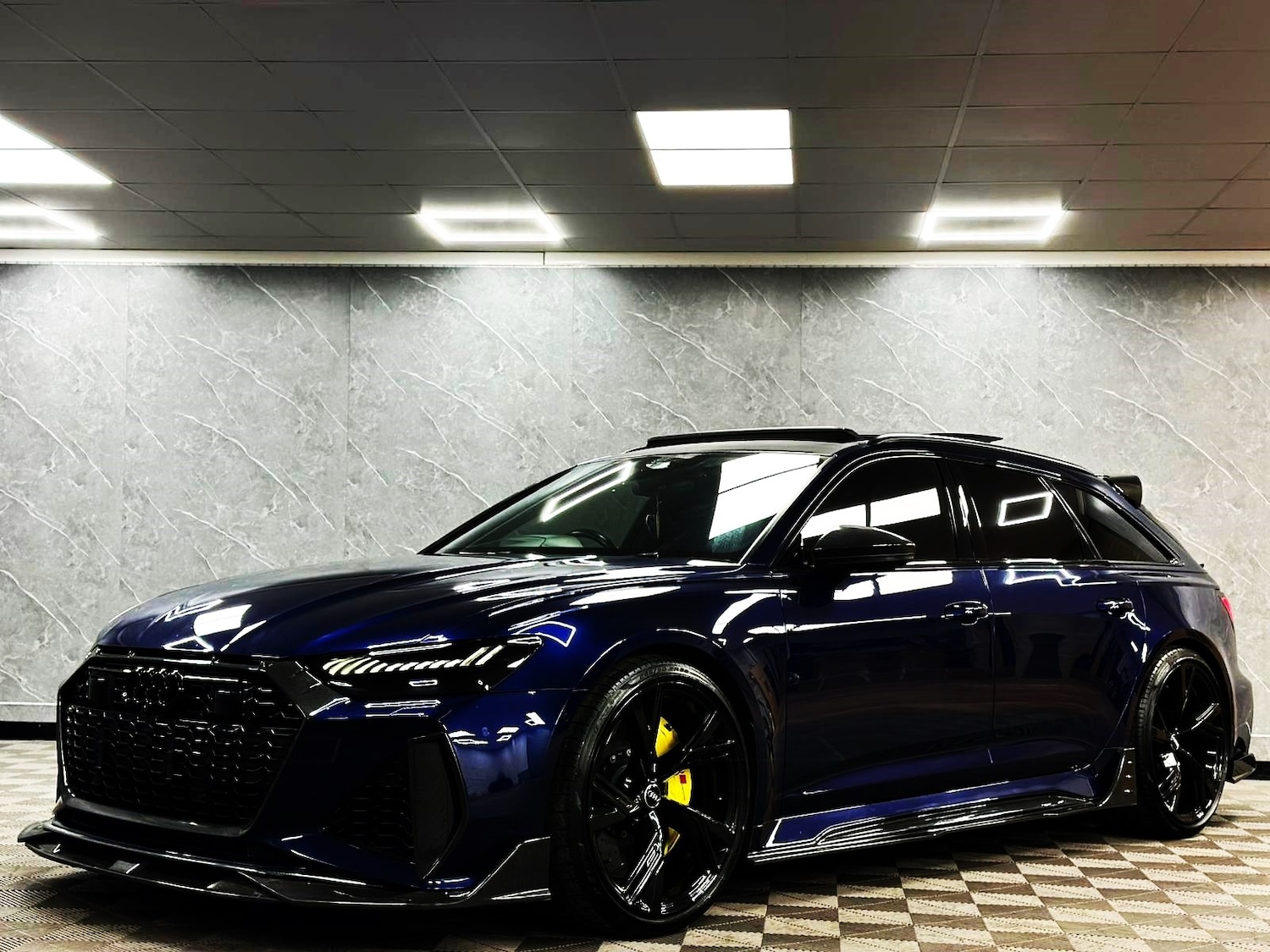 Used Audi RS6 2020 for sale - 77198099: Photo 73