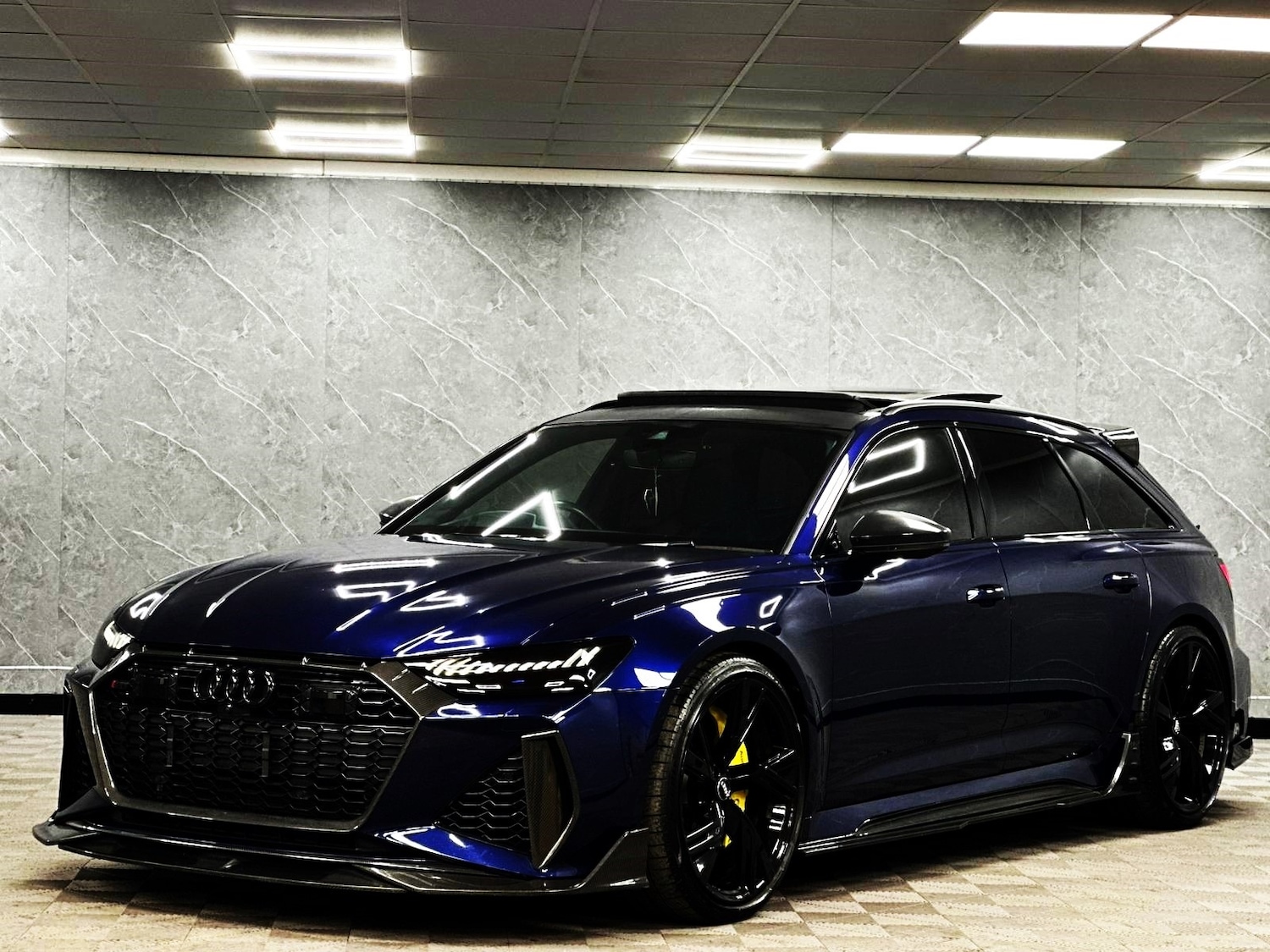 Used Audi RS6 2020 for sale - 77198099: Photo 74