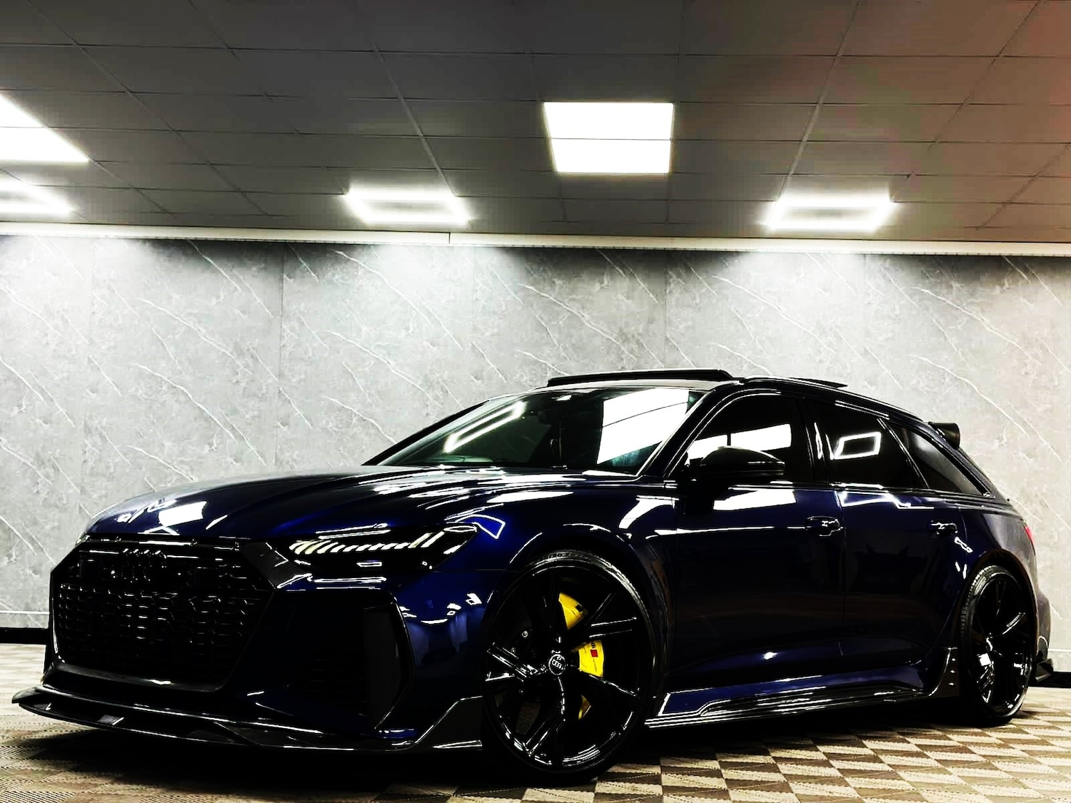 Used Audi RS6 2020 for sale - 77198099: Photo 77