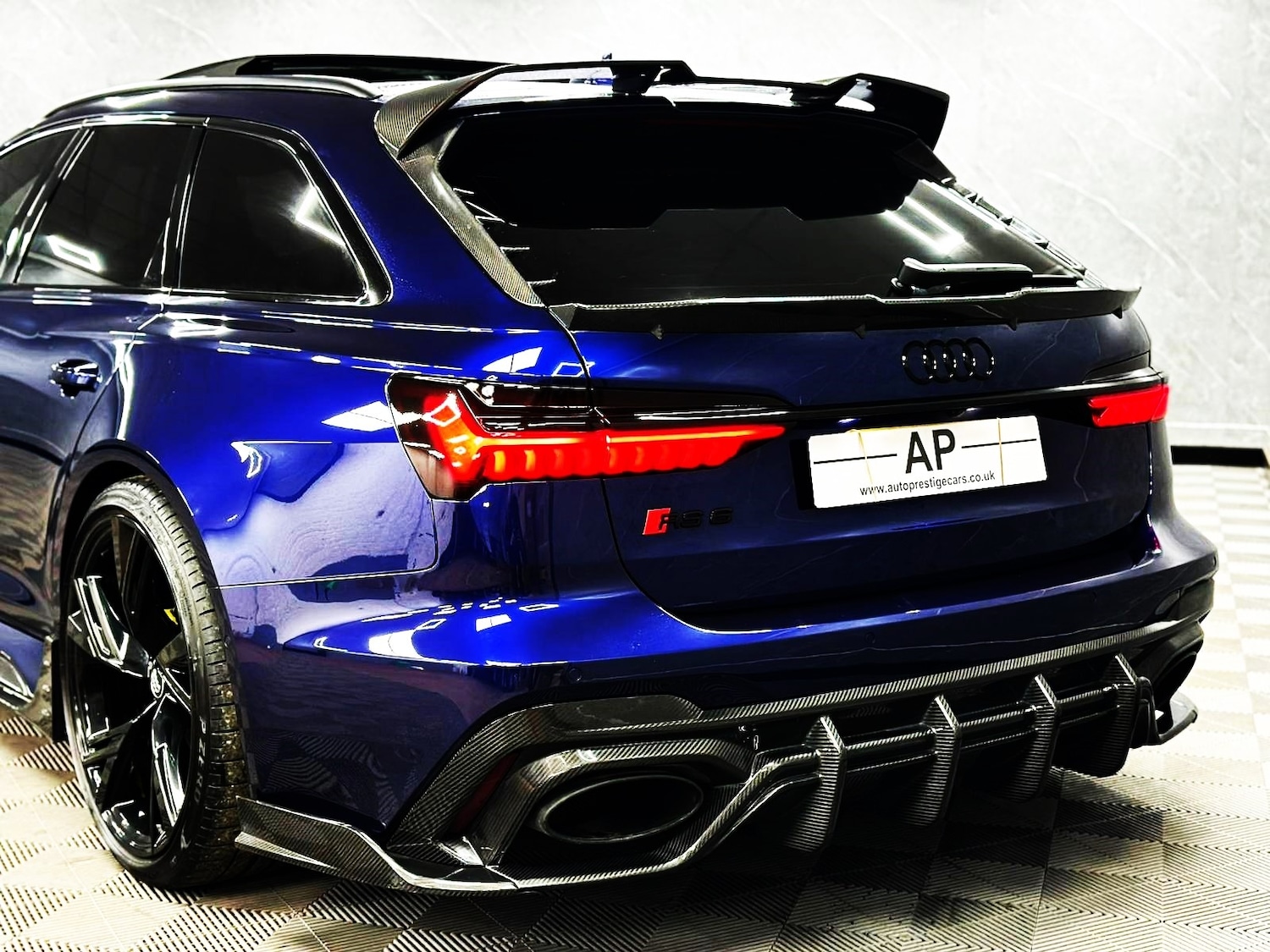 Used Audi RS6 2020 for sale - 77198099: Photo 8