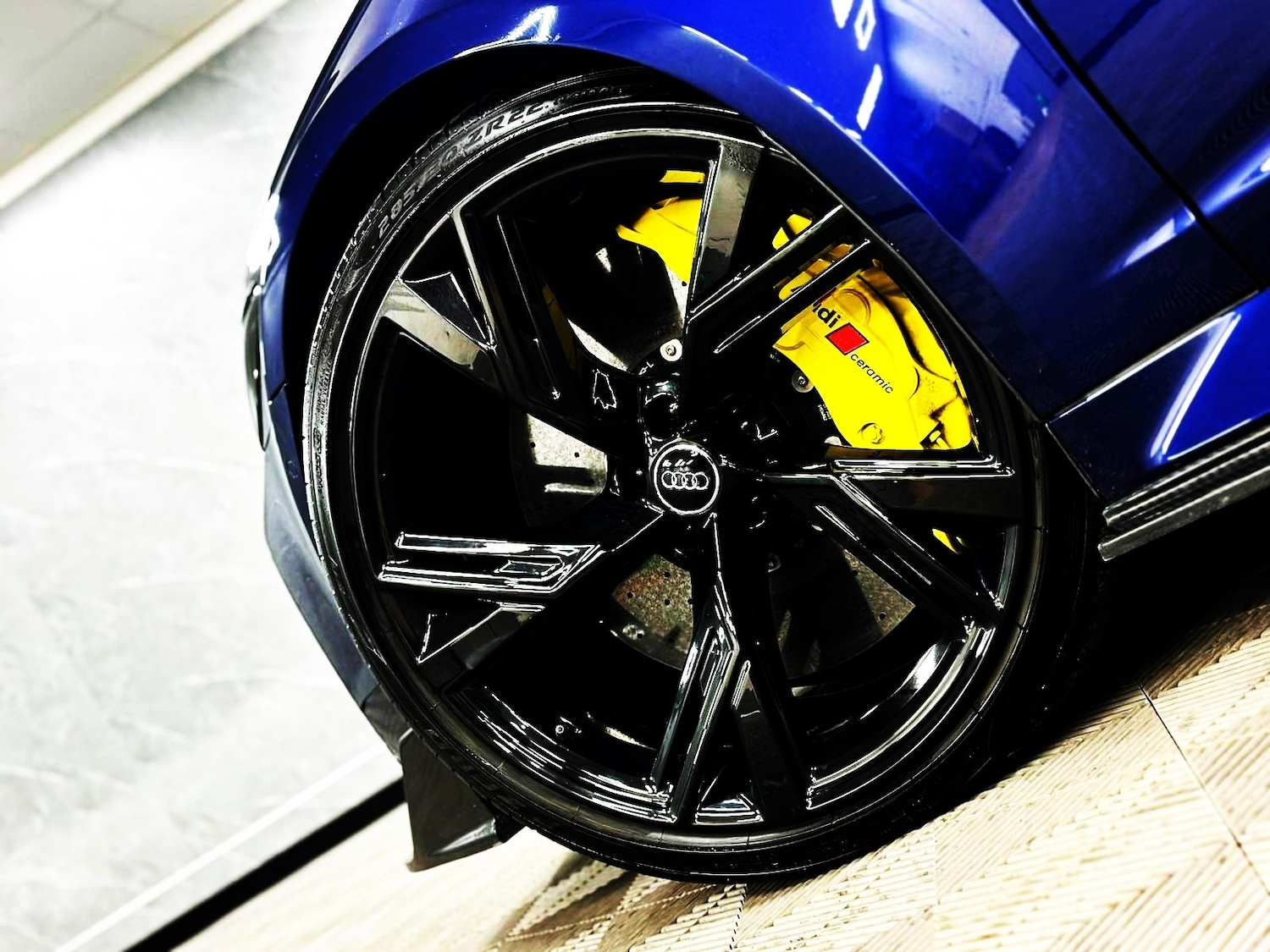 Used Audi RS6 2020 for sale - 77198099: Photo 9