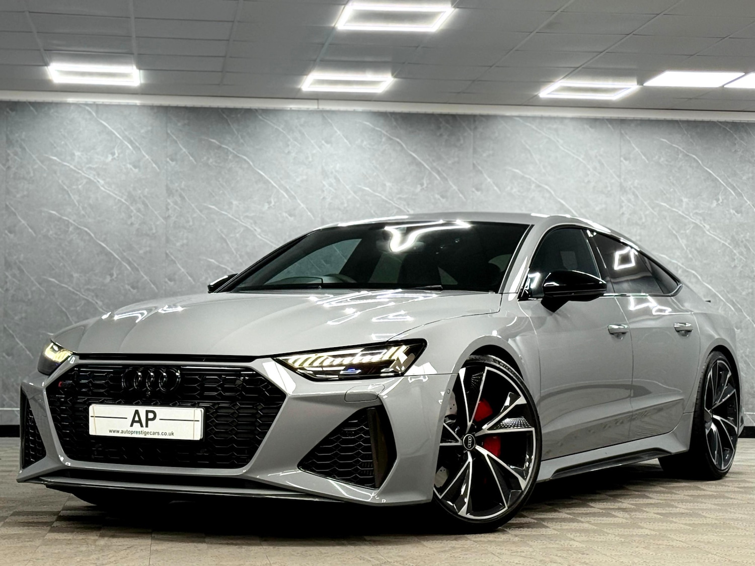 Used Audi RS7 2022 for sale - 76671718: Photo 1