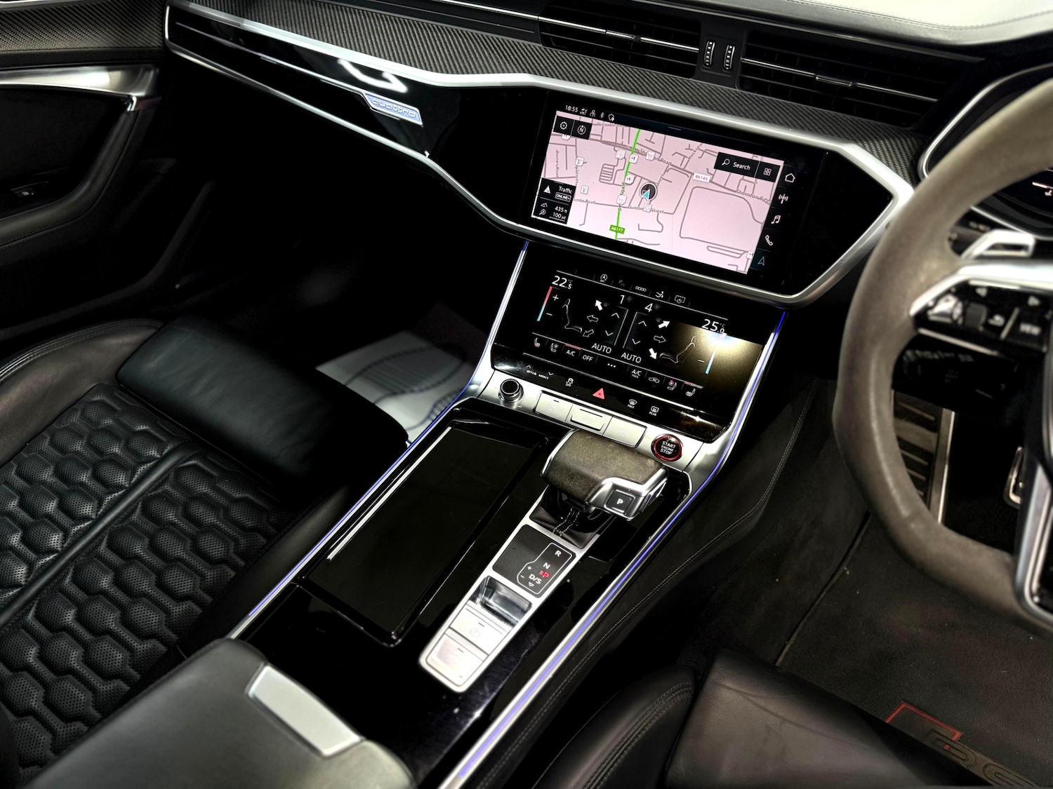 Used Audi RS7 2022 for sale - 76671718: Photo 10