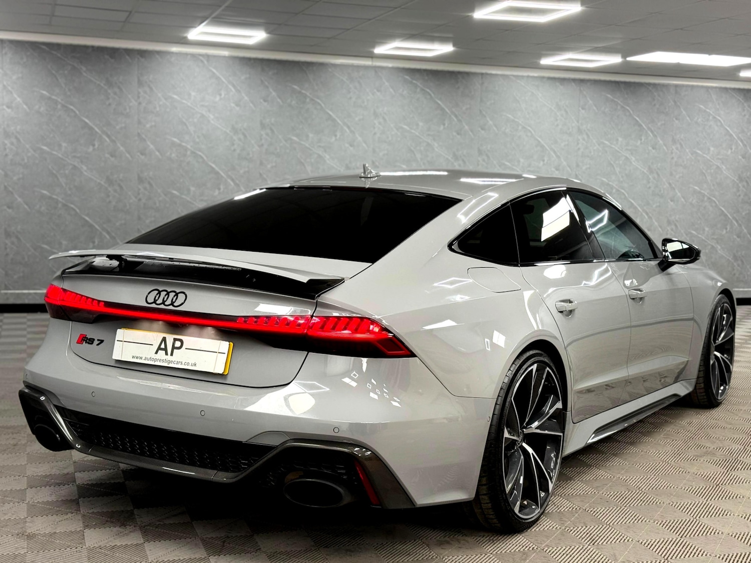 Used Audi RS7 2022 for sale - 76671718: Photo 15