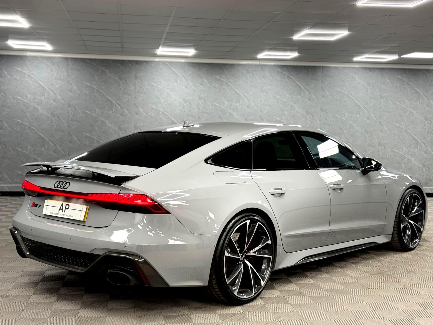 Used Audi RS7 2022 for sale - 76671718: Photo 16