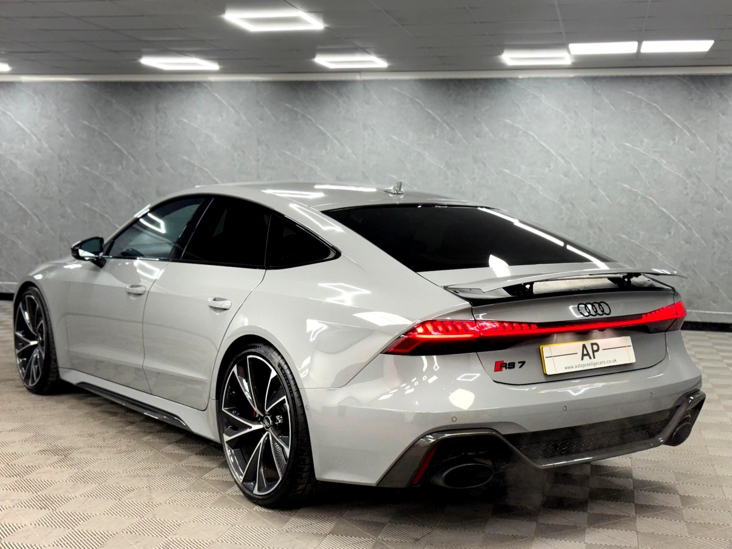 Used Audi RS7 2022 for sale - 76671718: Photo 24
