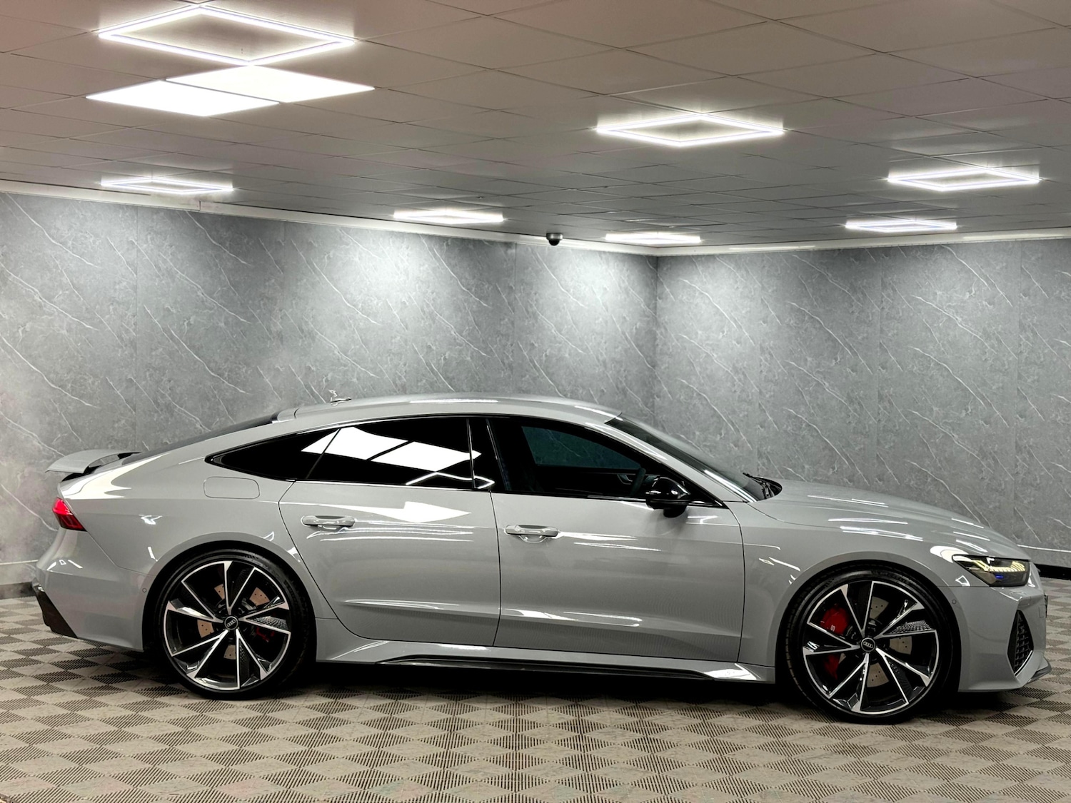 Used Audi RS7 2022 for sale - 76671718: Photo 29