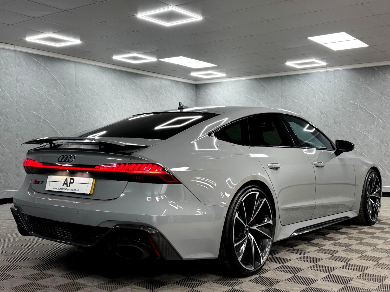 Used Audi RS7 2022 for sale - 76671718: Photo 32