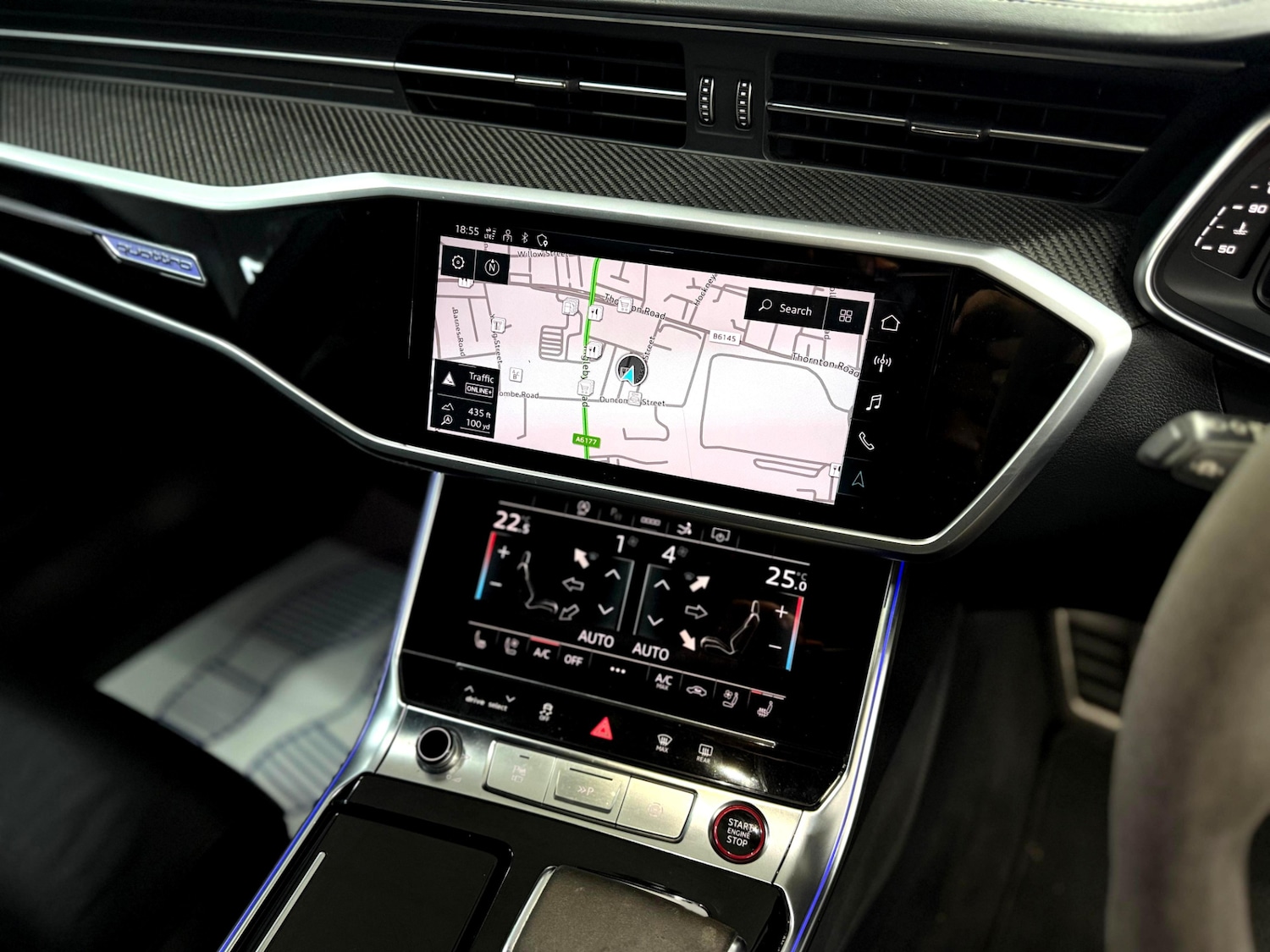 Used Audi RS7 2022 for sale - 76671718: Photo 37