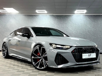 Used Audi RS7 2022 for sale - 76671718: Photo