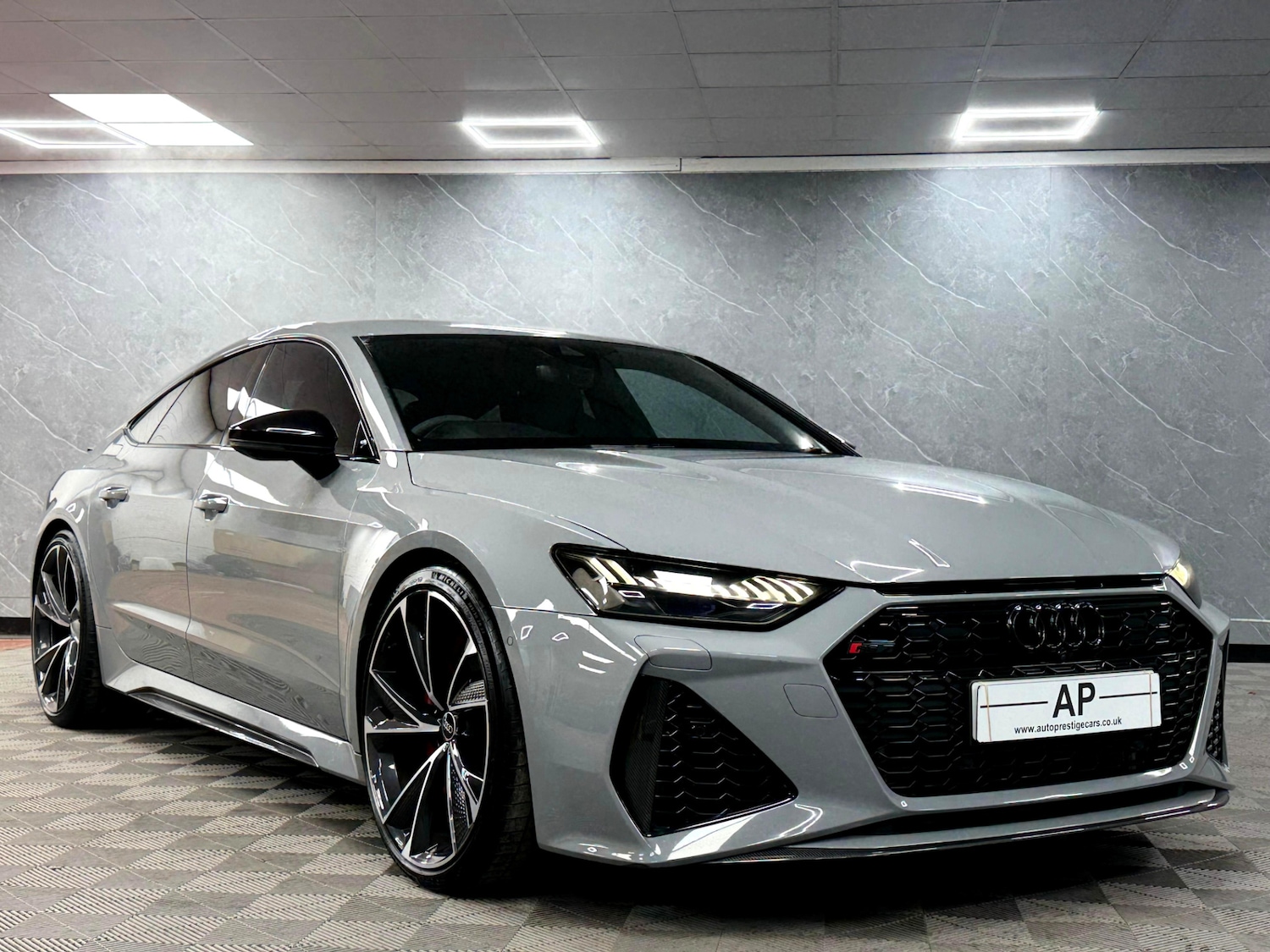 Used Audi RS7 2022 for sale - 76671718: Photo 4