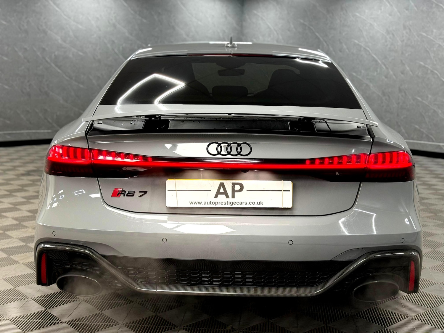 Used Audi RS7 2022 for sale - 76671718: Photo 7