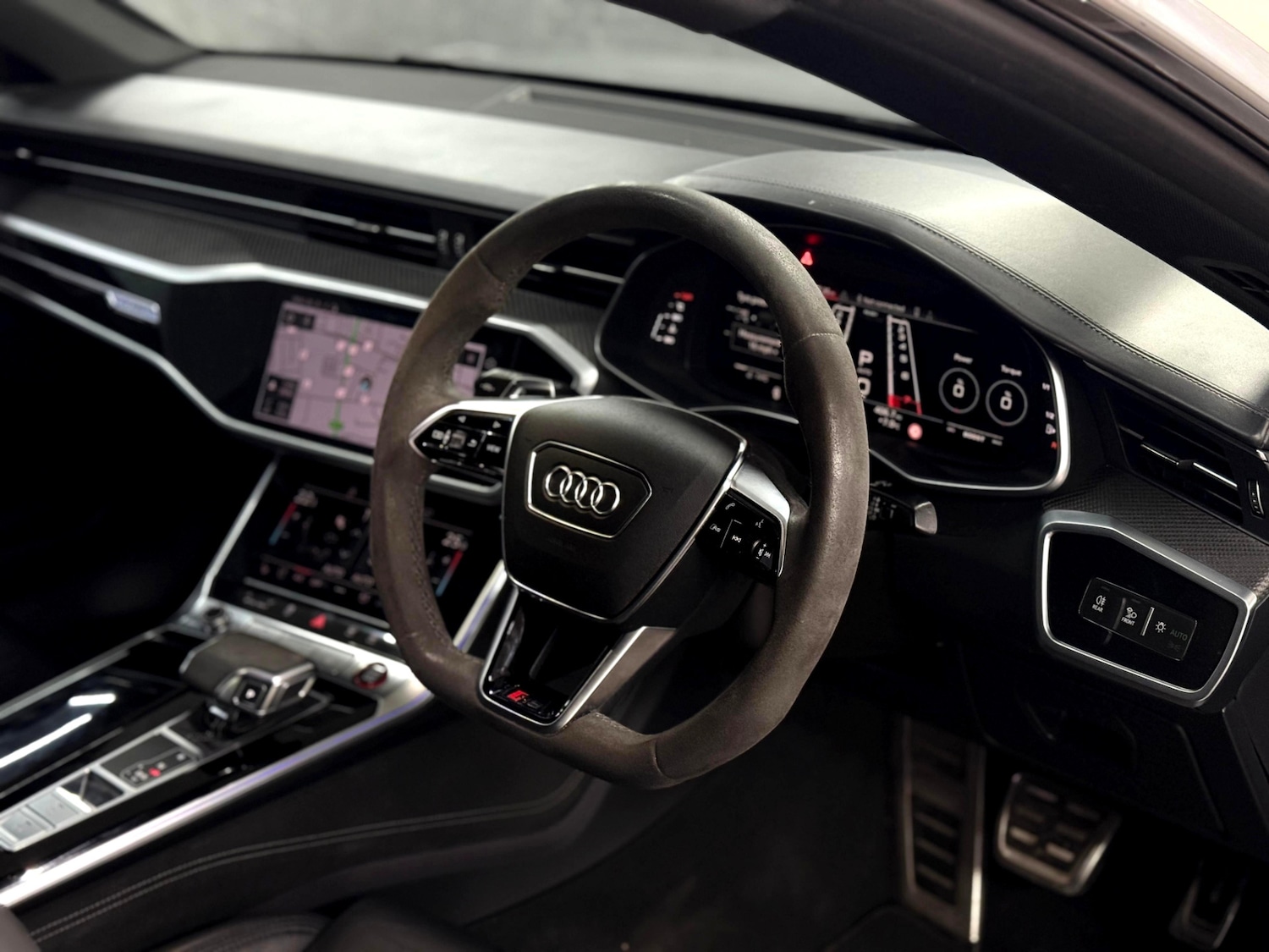 Used Audi RS7 2022 for sale - 76671718: Photo 8