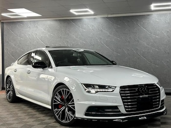 Used Audi A7 2017 for sale - 78310112: Photo