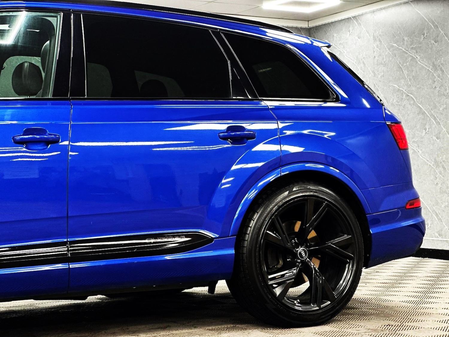 Used Audi Q7 2016 for sale - 76885266: Photo 10